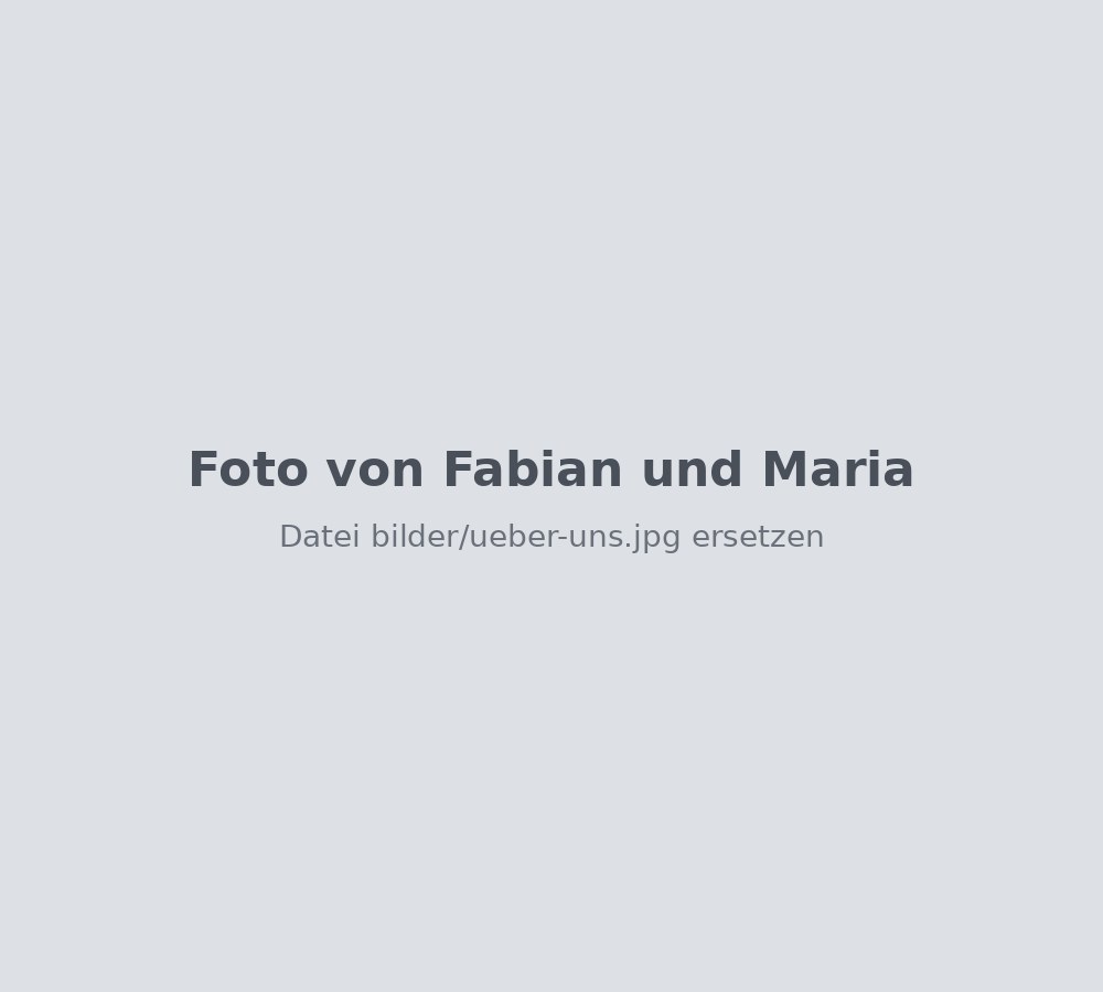 Fabian und Maria Halbgewachs